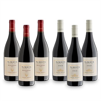 Winter Syrah Special - Exclusive (Case of 6)