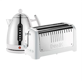 Lite Toaster & Jug Combo | 4 Slice