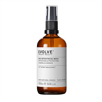 Daily Detox Facial Wash