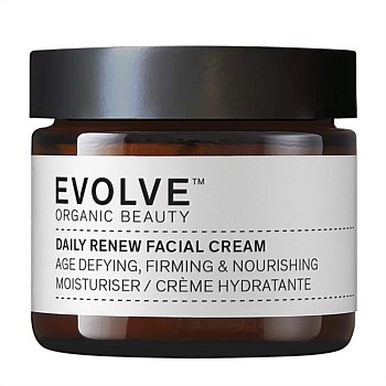 Daily Renew Facial Cream