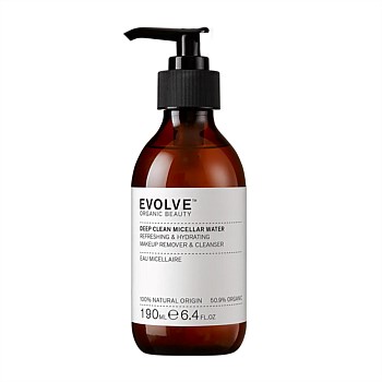 Deep Clean Micellar Water