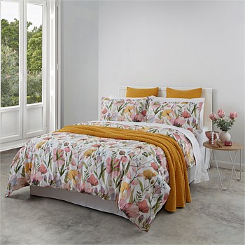 Spring Flowers Duvet Set