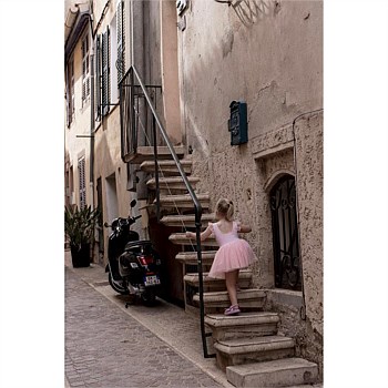 Cassis Ballerina Print