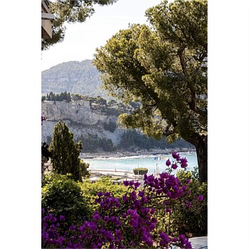 Cassis Colours Print