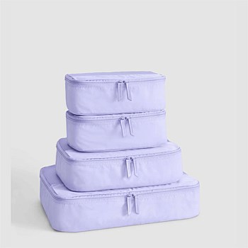 Voyager Packing Cube 4 Piece Set