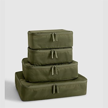 Voyager Packing Cube 4 Piece Set