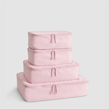 Voyager Packing Cube 4 Piece Set