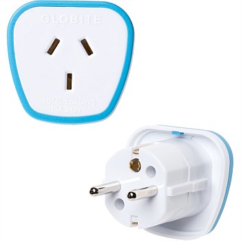 Outbound Europe Travel Adaptor