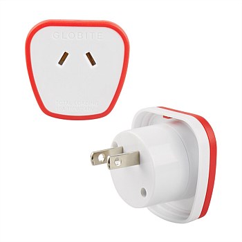 Outbound USA & Japan Travel Adaptor