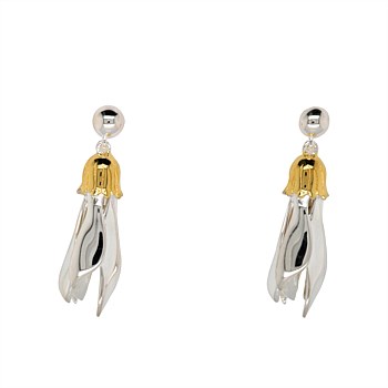 Kowhai Earrings