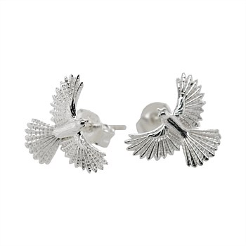 Piwakawaka (Fantail) Studs