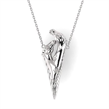 Rohan Horse Necklace