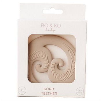 Koru Teether