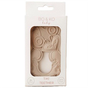 Tiki Teether
