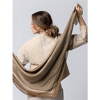 The Dennison Cashmere Modal Scarf