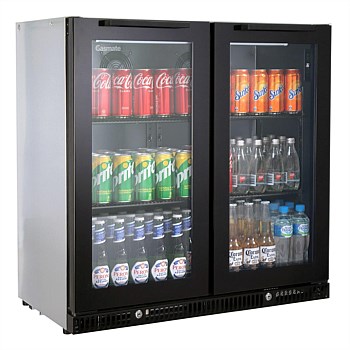 Premium Double Door Bar Fridge