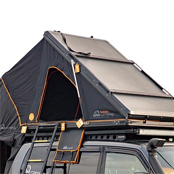 Tuatara Peak Rooftop Tent