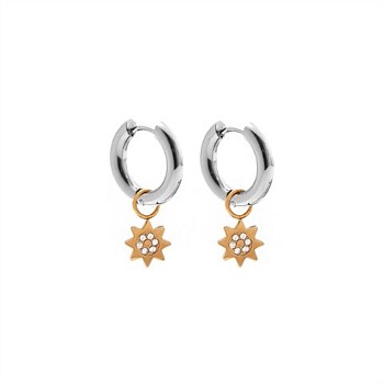 Nova Hoop Earrings