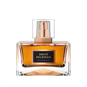 David Beckham Intimately For Men Eau De Toilette