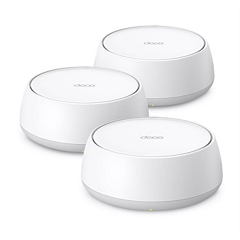 Deco BE22 BE3600 Whole Home Mesh Wi-Fi 7 System - 3 Pack