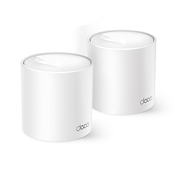 AX1500 Whole Home Mesh Wi-Fi 6 System - 2 Pack
