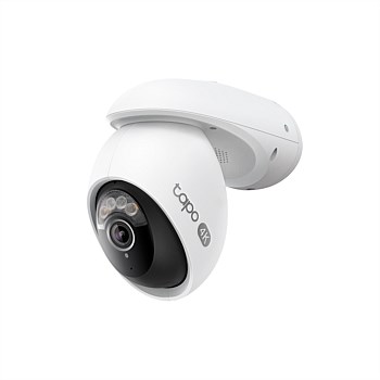 Tapo C560WS Outdoor Pan/Tilt Security Wi-Fi Camera