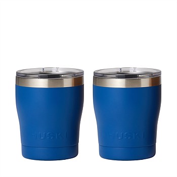 Limited Edition Coastal Collection Short Tumbler 2.0, 2 Pack