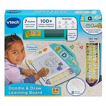 Doodle & Draw Learning Centre