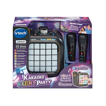 Karaoke Light Party