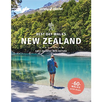 Best Day Walks New Zealand 2