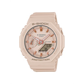 Women's Analogue/Digital Carbon Core Watch