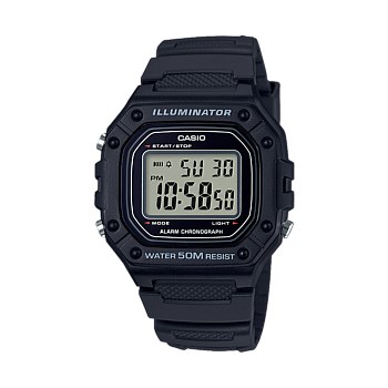 Men's 50 Meter Water Resistant Digital Watch
