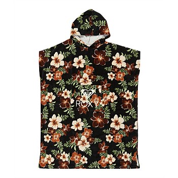 Stay Magical Printed Hooded Towel