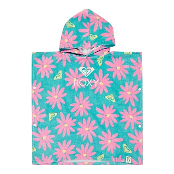 Toddlers Stay Magical Printed Hooded Towel