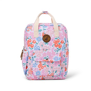 Mini Backpack  - Berry Garden