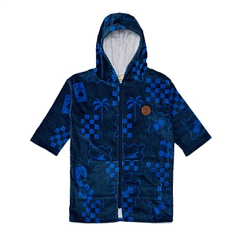 Everywhere Zip-Up Towel