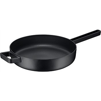 Flavour Cast Iron Sautepan 28cm