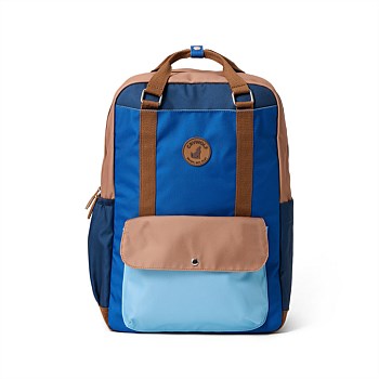 Knapsack - Deep Sea Colourblock