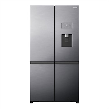 618L Quad Door Water Dispenser Fridge
