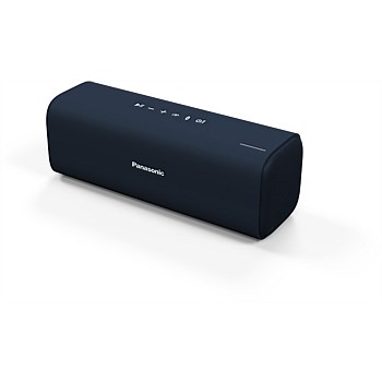 Portable Bluetooth Speaker - Blue