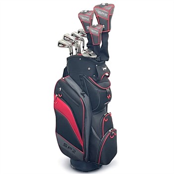 South Paw SP2 Package - Left hand