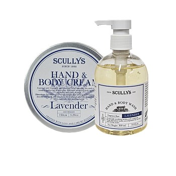Lavender Dream Duo