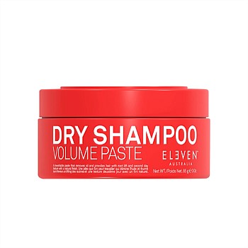 Dry Shampoo Volume Paste