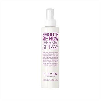 Smooth Me Now Thermal Spray