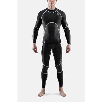 Skins Men's 3-Series Long Sleeve Top