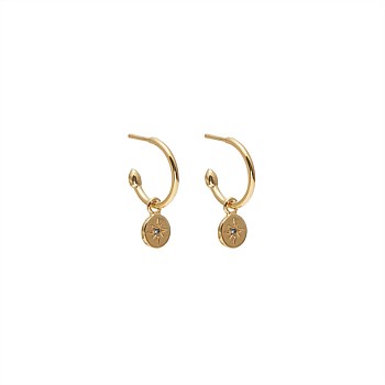 Petite North Star Hoops