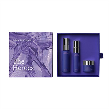 The Heroes Limited Edition