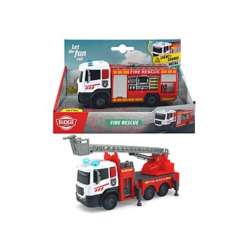 Fire Rescue 17cm