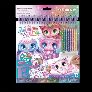 Sketchbook - Animoulous Fever