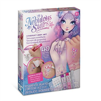 Stardust Body Art - Nebulia
